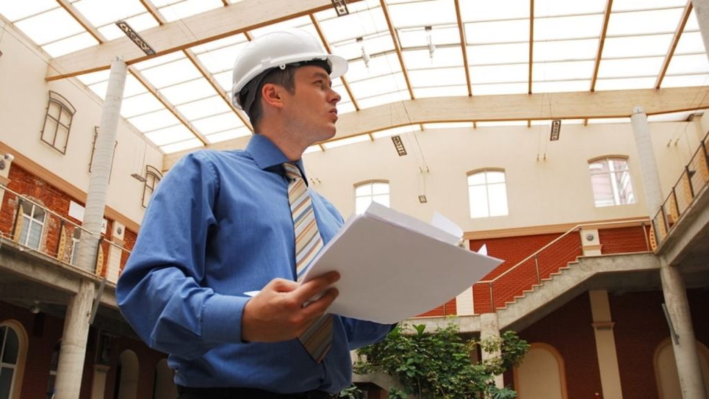 Commercial Inspection in San Marcos, TX (8247)