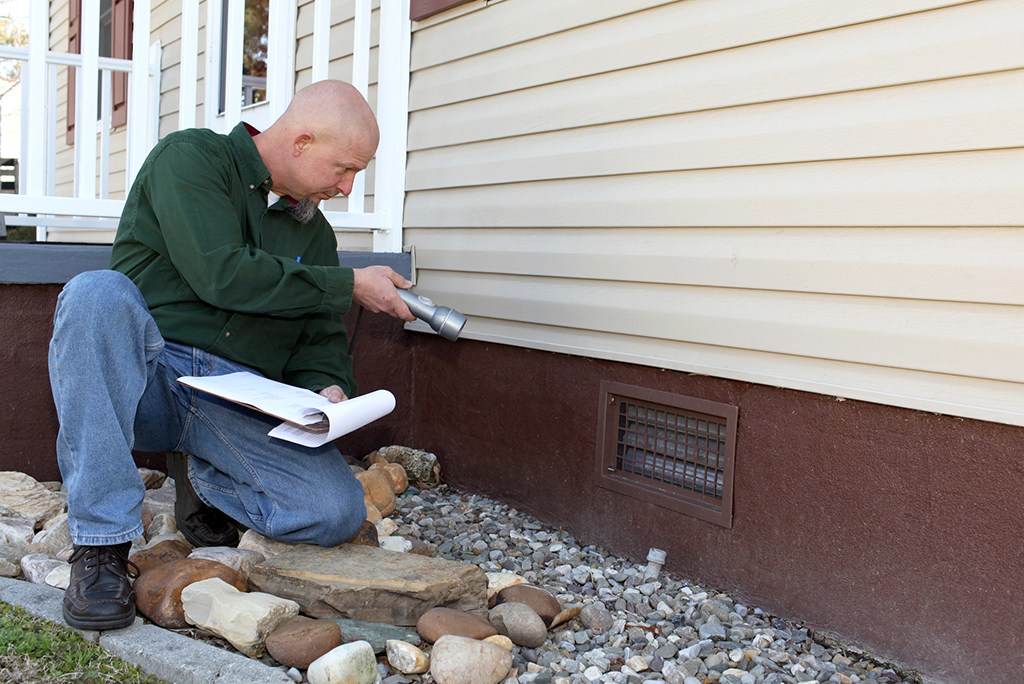 Home Inspection in Jonestown, TX (1659)