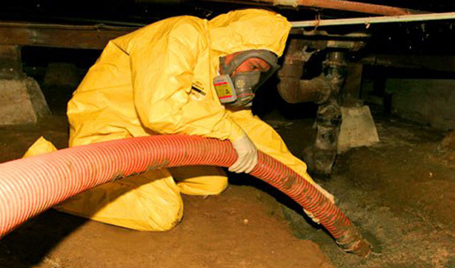 Sewage Testing in Hudson Bend, TX (3716)