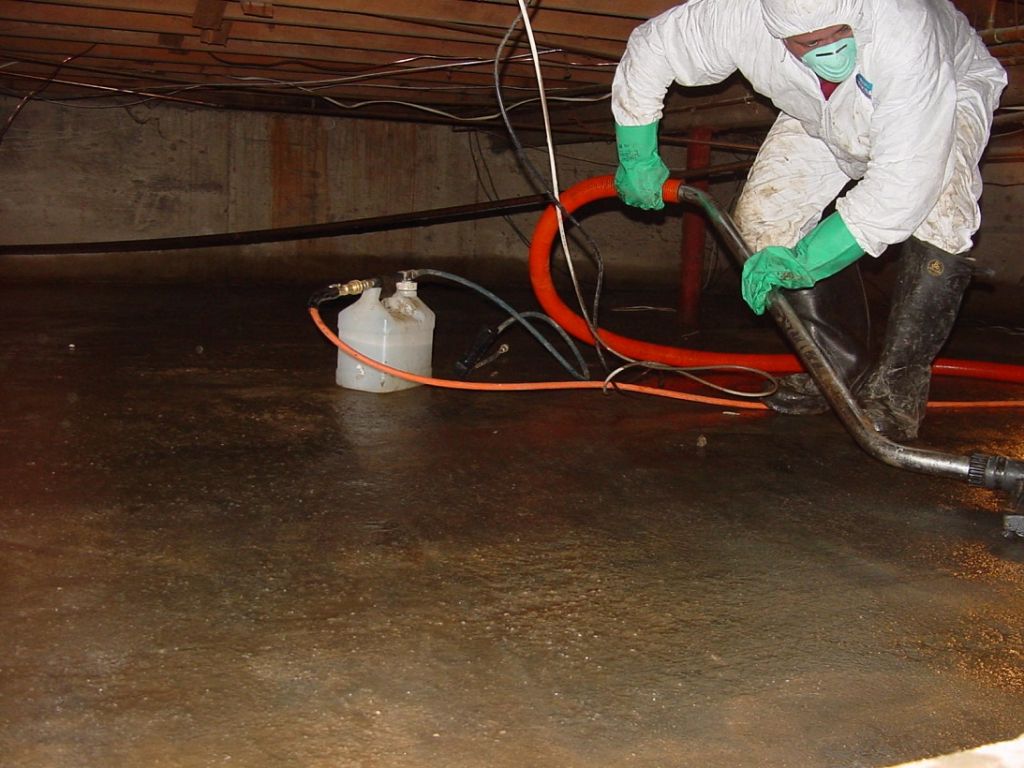 Sewage Inspection in Rogers, TX (1217)