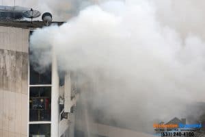 Fire & Smoke Testing in China Spring, TX (2486)